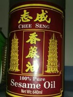 Sesame oil