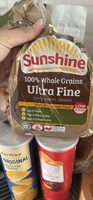 Ultra Fine Wholemeal Bread