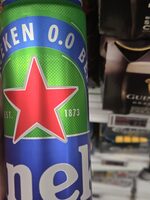 Heineken 0.0 Beer