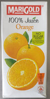 100% Juice Orange