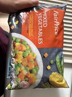 Mixed Vegetables