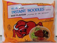 Instant Noodles Beef Flavour