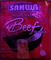 Instant noodles