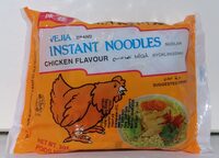 Instant Noodles Chicken Flavour
