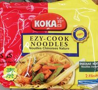 Easy Cook Noodles