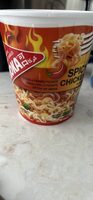 Spicy Chicken Flavour Oriental Instant Noodles