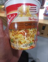 A A کوکا AROMA FRANGO SABORA POLLO KIPPEN SMAAK Th