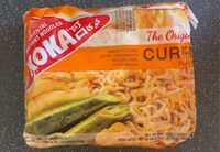 Oriental Instant Noodles