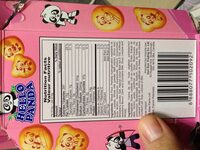 17000743 Meiji Hello Panda strawberry