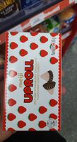 UpRoll Milk And Strawberry Chocolate