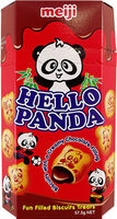 Hello Panda