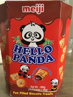 Meiji Hello Panda 260G