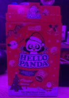 Hello panda