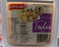 Pressed Tofu