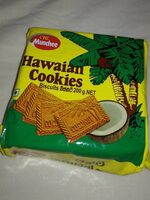 Munchee HawaíaT Cookíes200g