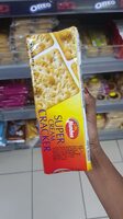 SUPER CREAM CRACKER Munchee 190g