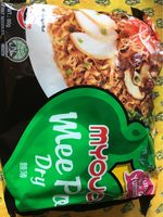 Myojo Mee Poh Dry