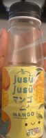 Mango juice drink