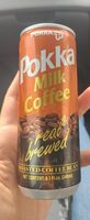 Pokka milk coffee