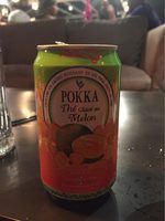 Thé glacé au melon