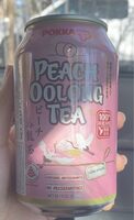 Peach Oolong Tea