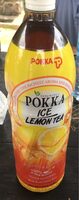 Pokka Ice Lemon Tea