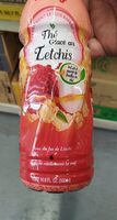 Thé au litchi