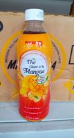Pokka Ice Mango Tea