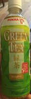 Green Tea Jasmine