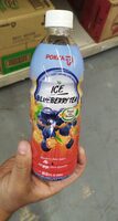 Pokka Blueberry Tea