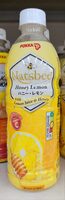 Natsbee Honey Lemon