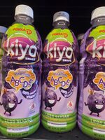 Kiyo Kyoho Grape Juice Drink