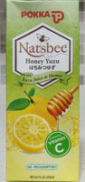 Natsbee Honey Yuzu