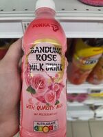 Bandung Rose Milk Drink