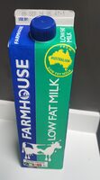 Low Fat Milk