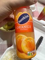 Orange Juice Drink