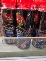 No Sugar Added Blueberry And Cranberry Fruit Juice