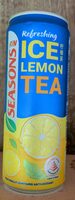 Seasons Iced Lemon Tea