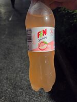 Korean Peach Flavored Sparkling Drink