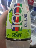 100Plus Zero Sugar Grape Flavored Drink