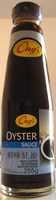 Oyster Sauce