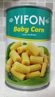 Baby Corn (Cut) in Brine