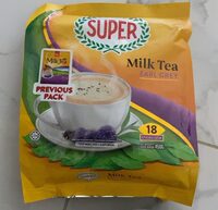 Milk Tea earl grey