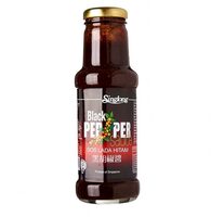 Black Pepper Sauce