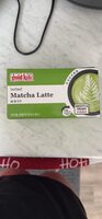 Gold Kili Instant Matcha Latte
