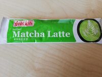 Matcha latte