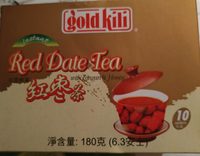 Red Date Tea
