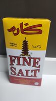 Fine Salt