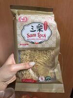 Wholemeal Egg Noodles