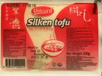 Silken tofu